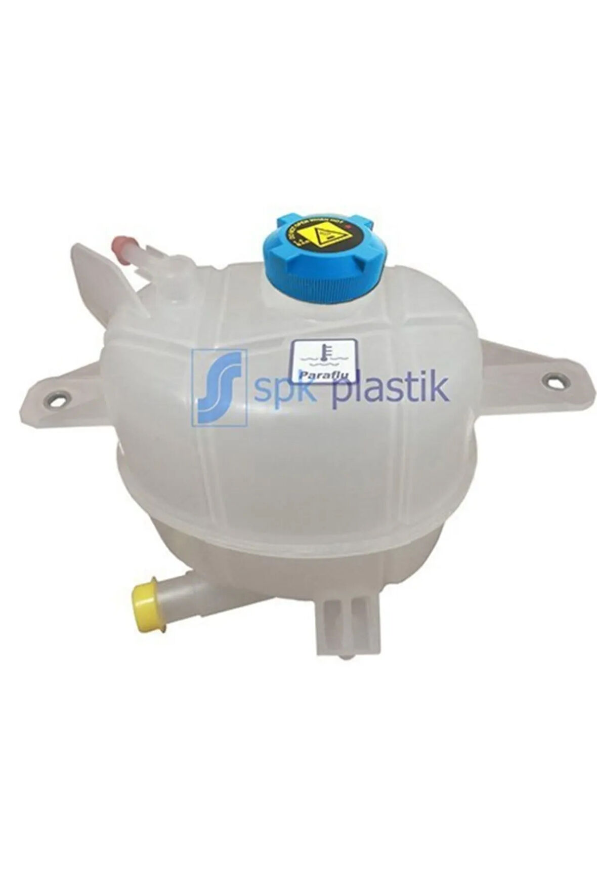 RADYATOR YEDEK SU DEPOSU KAPAKLI DOBLO Y,M FIORINO NEMO BIPPER  51780710-1323.CT