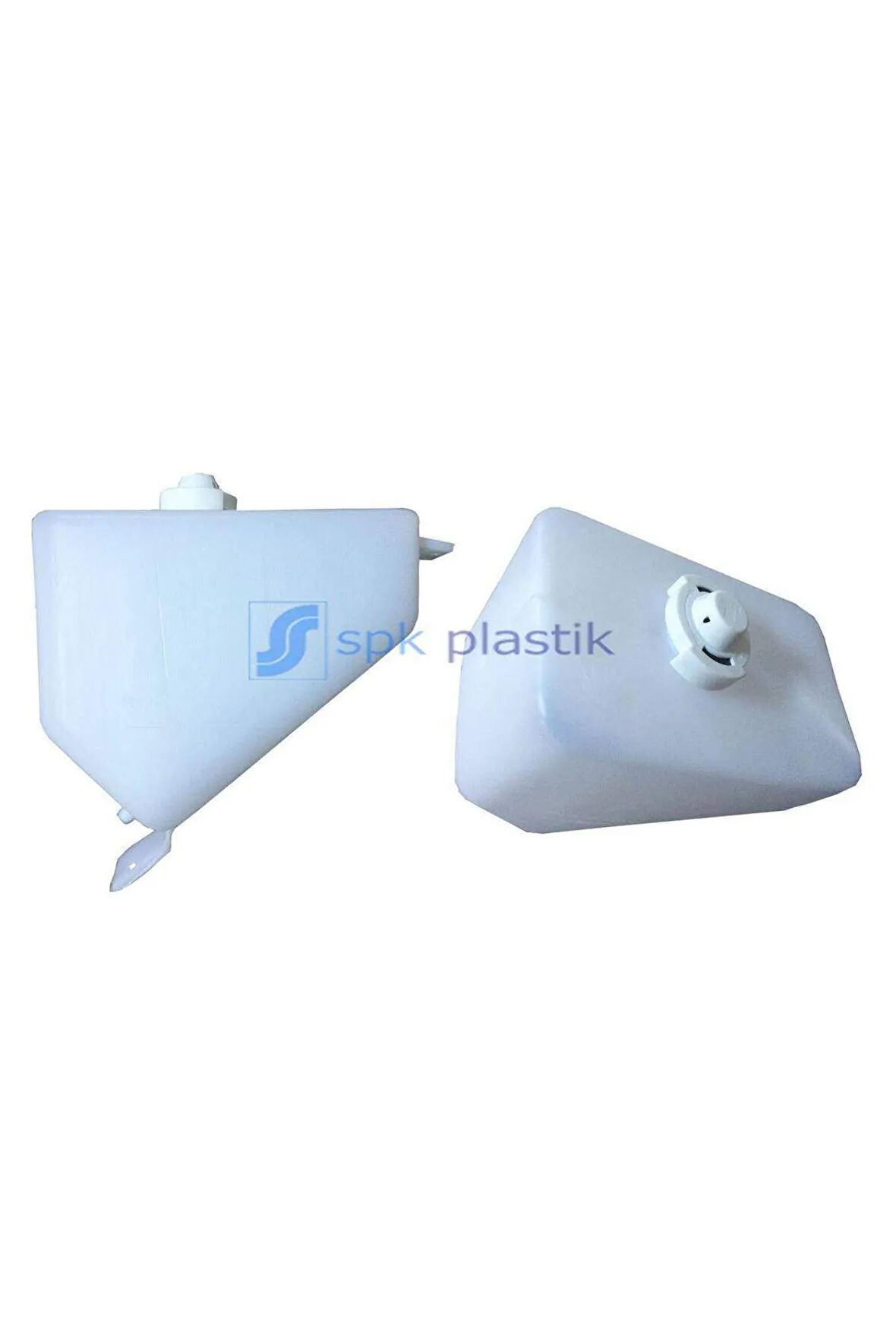 Radyator Yedek Su Deposu (kapaklı) D,k,s M131