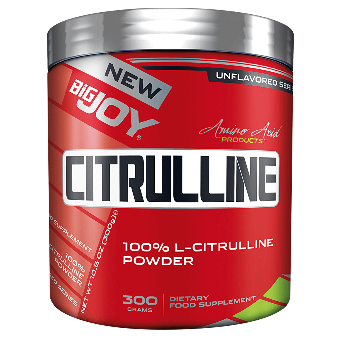 Bigjoy Sports Citrulline Powder 300 Gr Aromasız Amino Asit