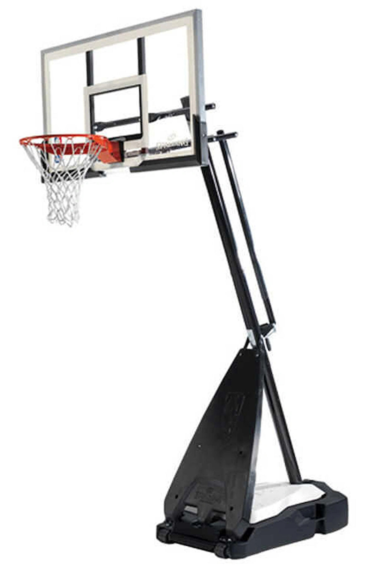 Spalding Pota Ayaklı Ultimate Hybrid-Glass 54" 7U1674CN