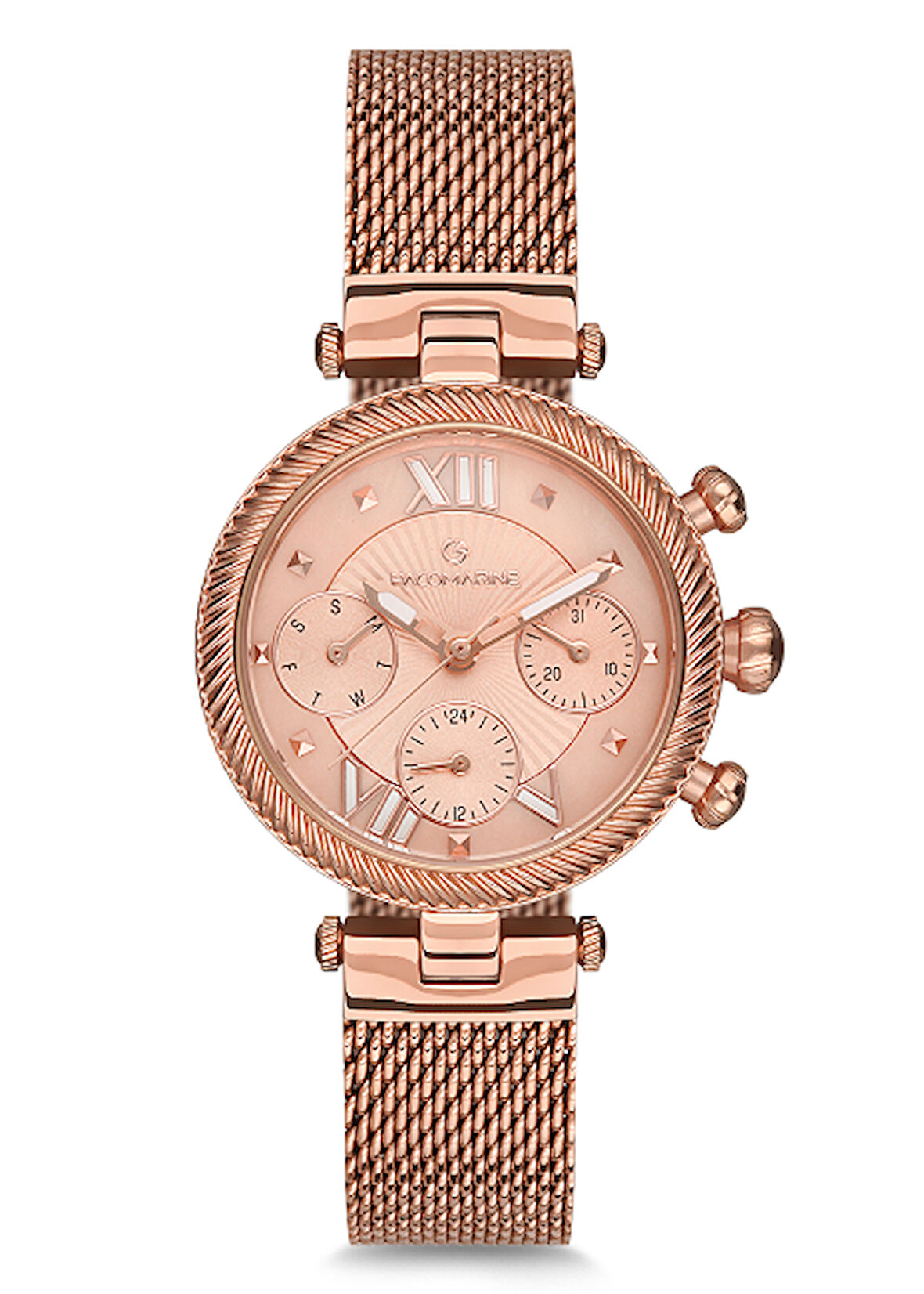 PM.61200.03 PACOMARİNE KOL SAATİ
