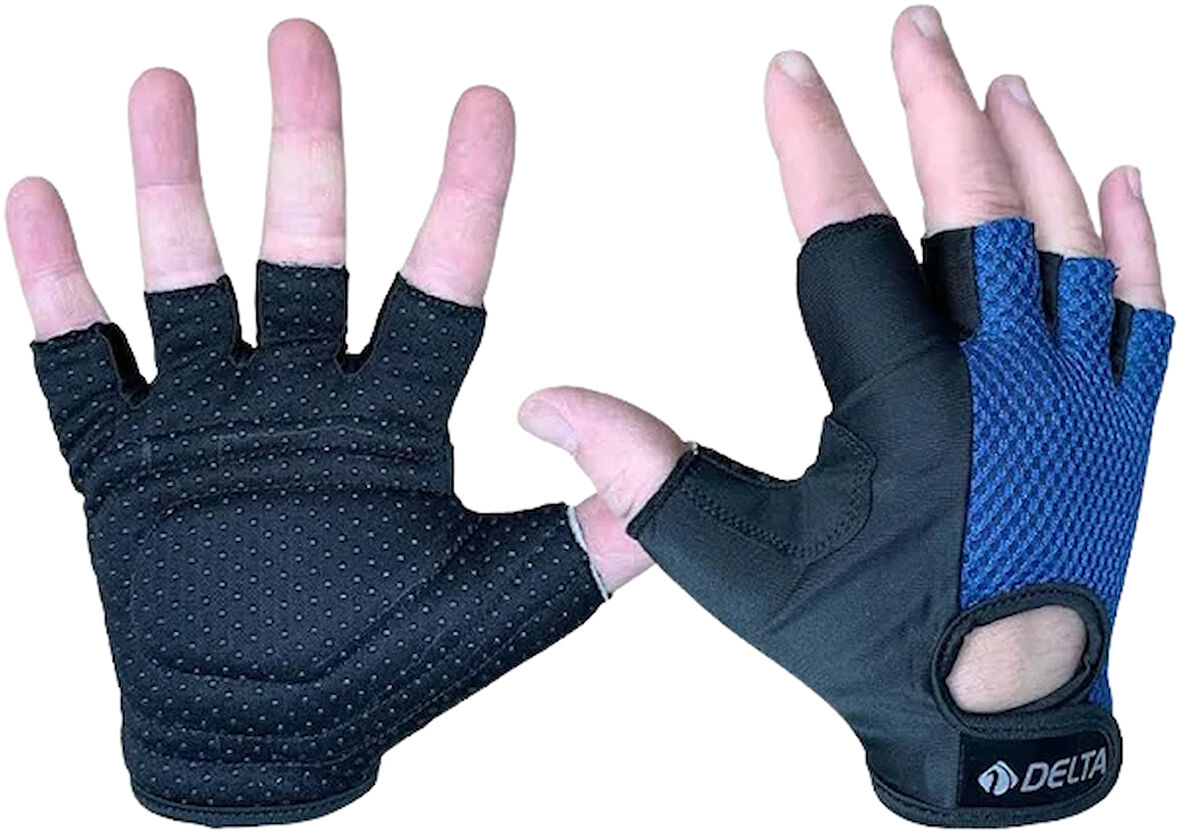 DELTA ARMOUR FİTNESS ELDİVENİ