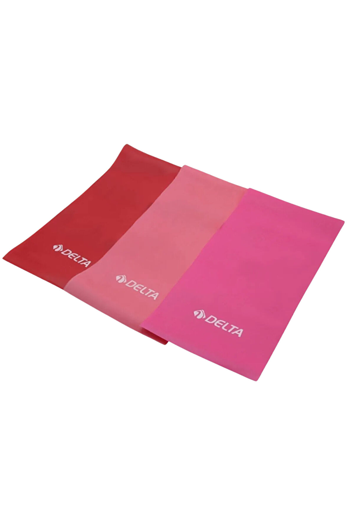 DELTA 1200x150 3'LÜ PİLATES BANDI