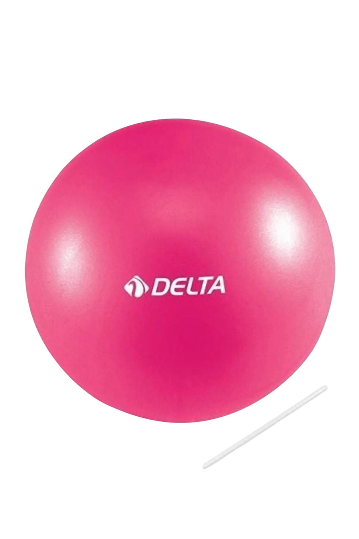 DELTA 20 cm PİLATES TOPU FUŞYA