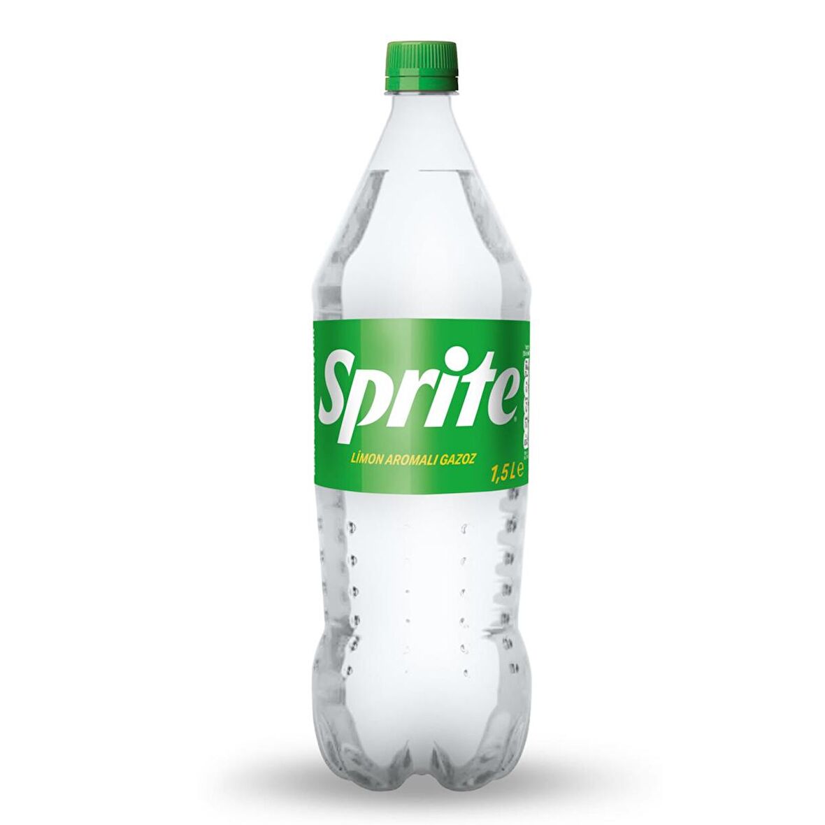 Sprite Gazoz Limon Aromalı 1,5 Lt