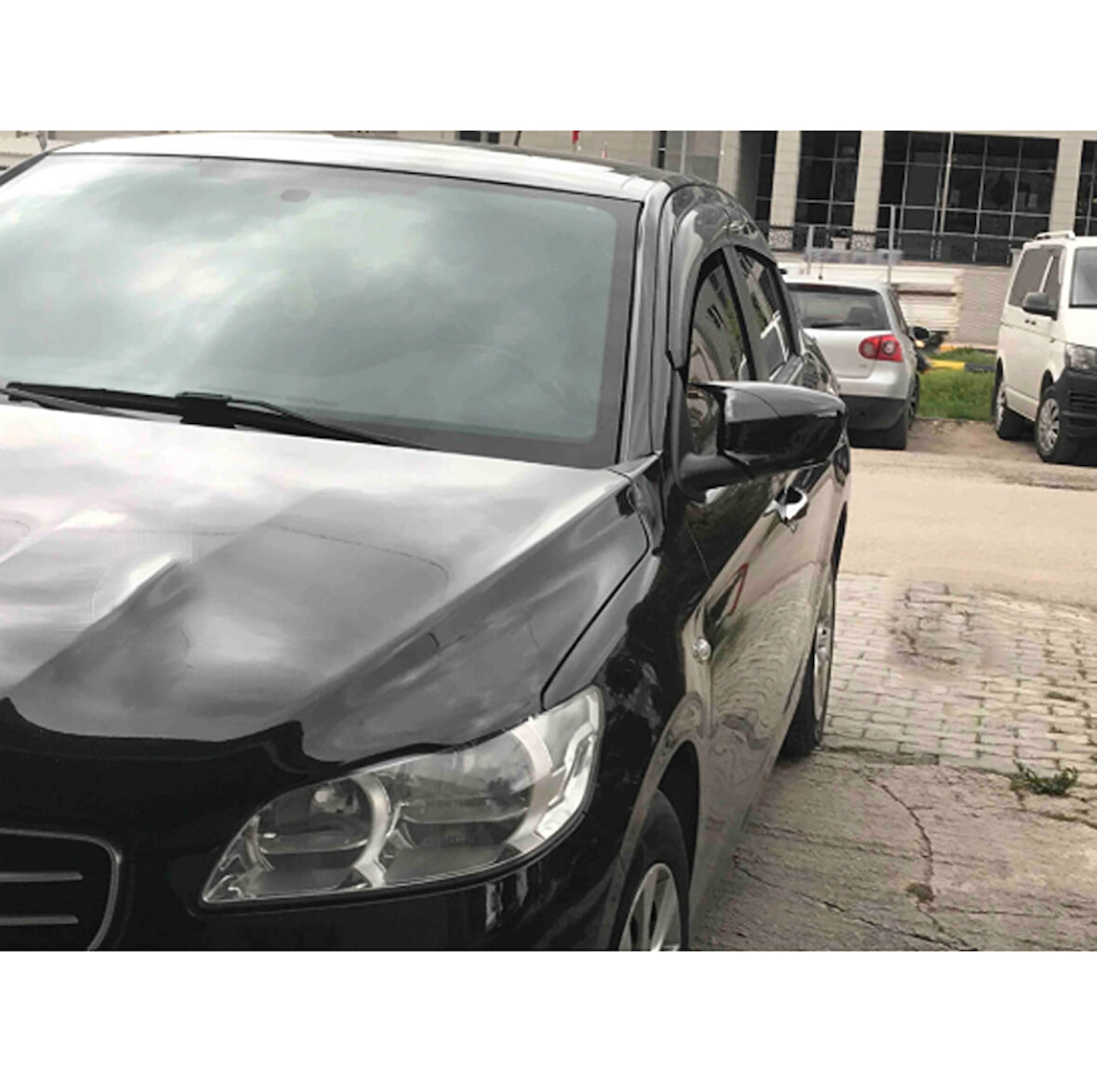 Peugeot 301 Batman Yarasa Ayna Kapağı 2013 2017