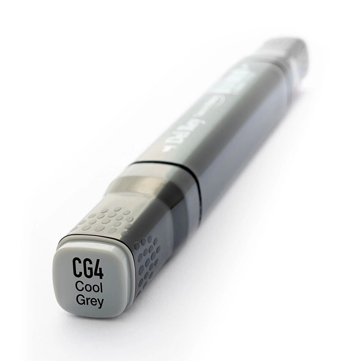 Supertrend Çift Uçlu Çizim Marker Kalemi CG4 Cool Gray 4