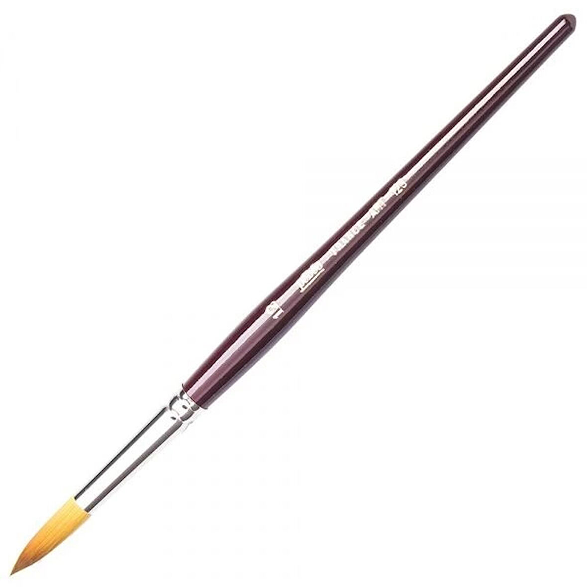 Supertrend 123 Serisi Yuvarlak Uçlu Sentetik Fırça No: 12