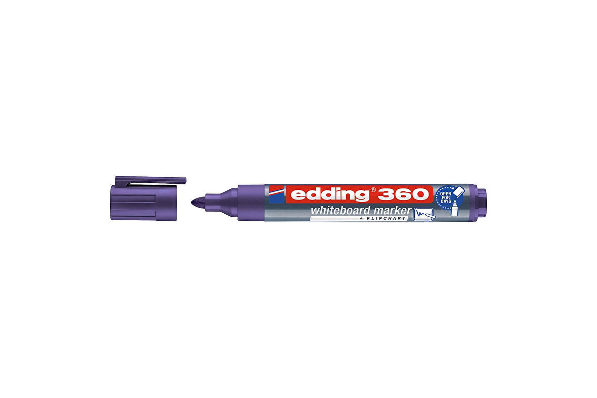 Supertrend 360 Whiteboard Marker Yazı Tahtası Kalemi MOR