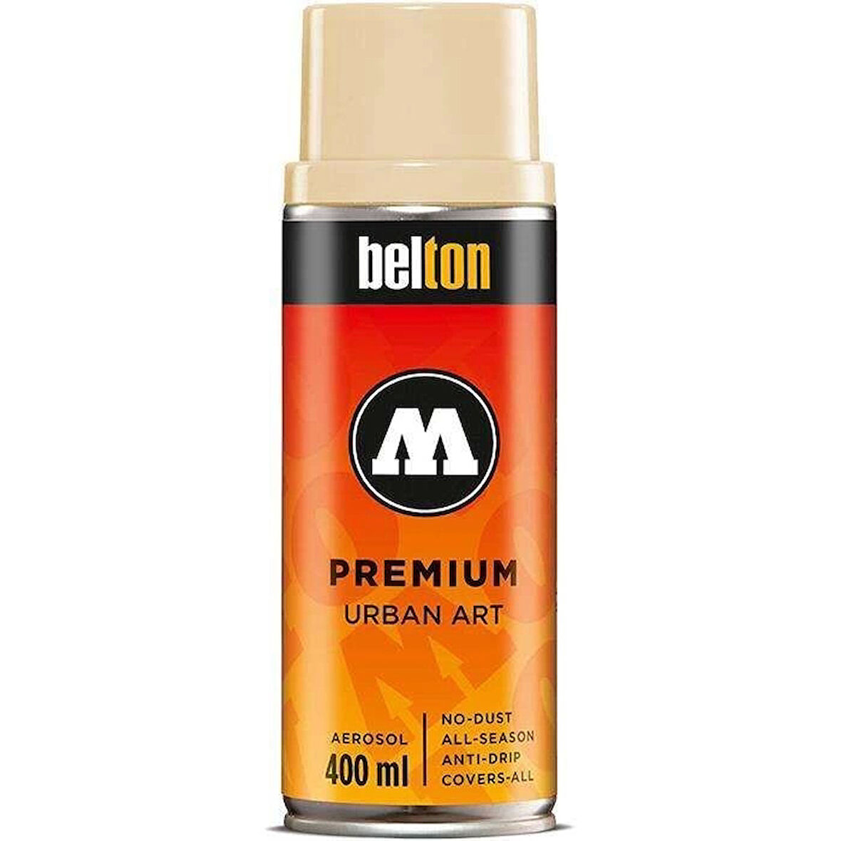 Supertrend Belton Premium Sprey Boya 400 ml. 185 Milk Coffee