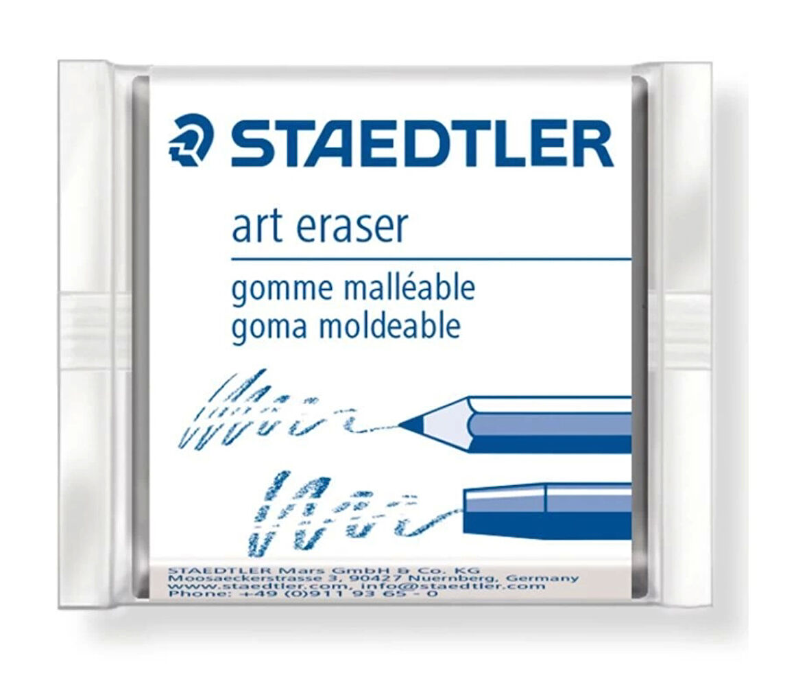 Supertrend Art Eraser Hamur Silgi
