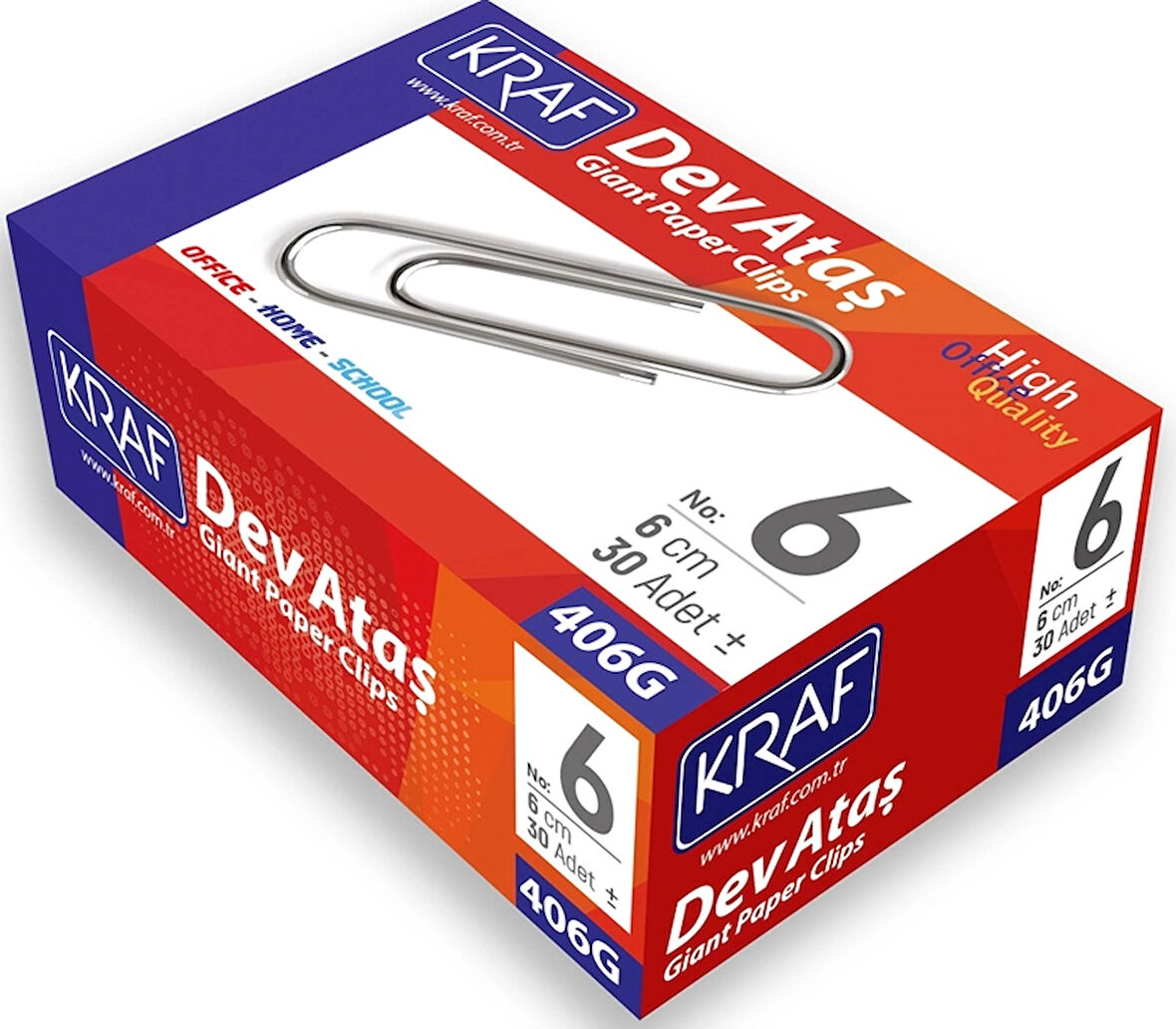 Supertrend Ataş No:6 60 mm. 30 Adet