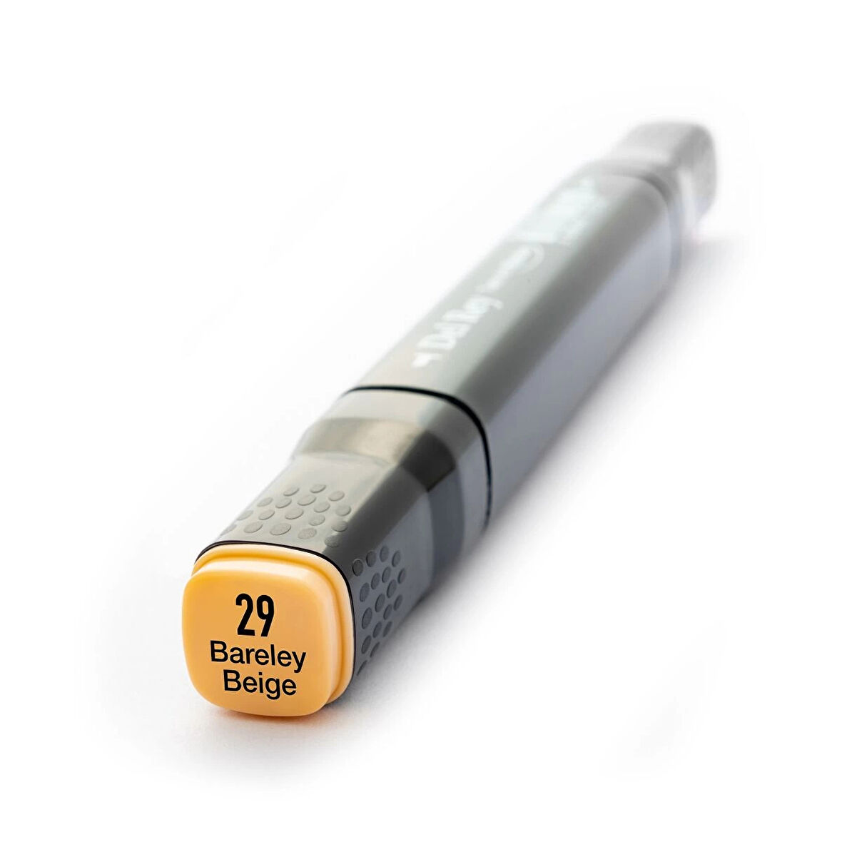 Supertrend Çift Uçlu Çizim Marker Kalemi 29 Barely Beige