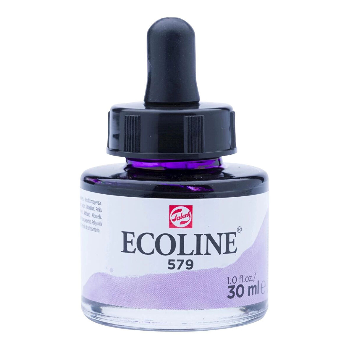 Supertrend Ecoline Sıvı Suluboya 30 ml. 579 Pastel Violet