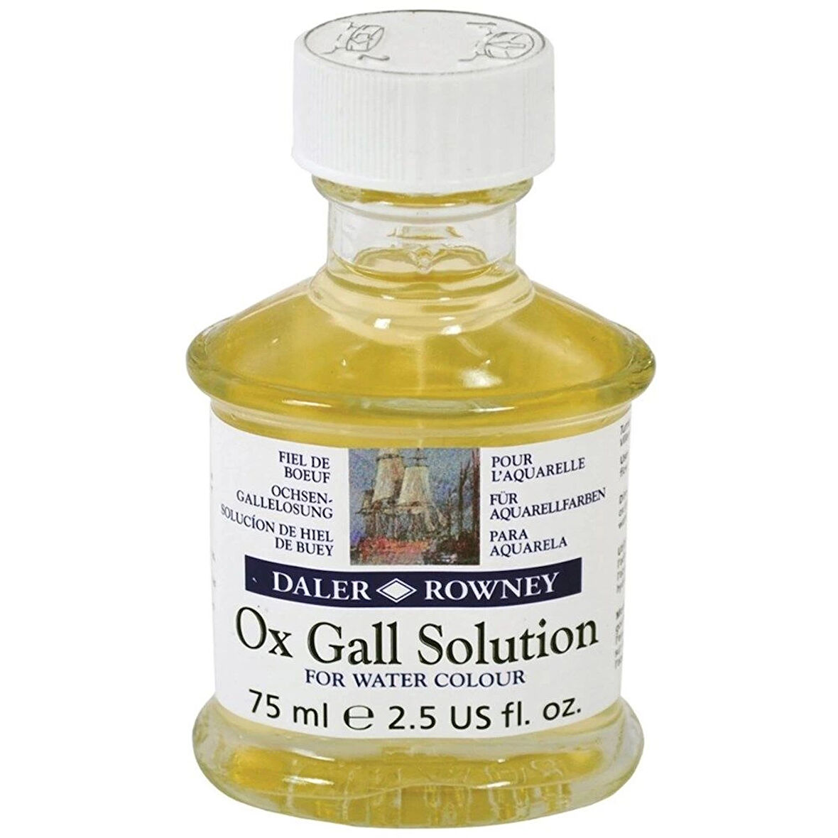 Supertrend Ox Gall Solution Sığır Ödü 75 ml.