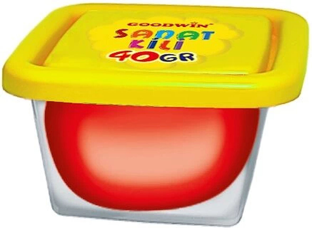 Supertrend Sanat Kili 40 gr. KIRMIZI