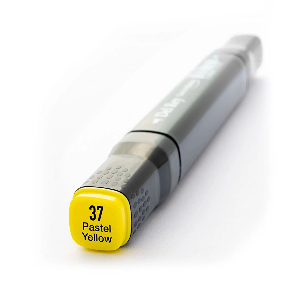 Supertrend Çift Uçlu Çizim Marker Kalemi 37 Pastel Yellow