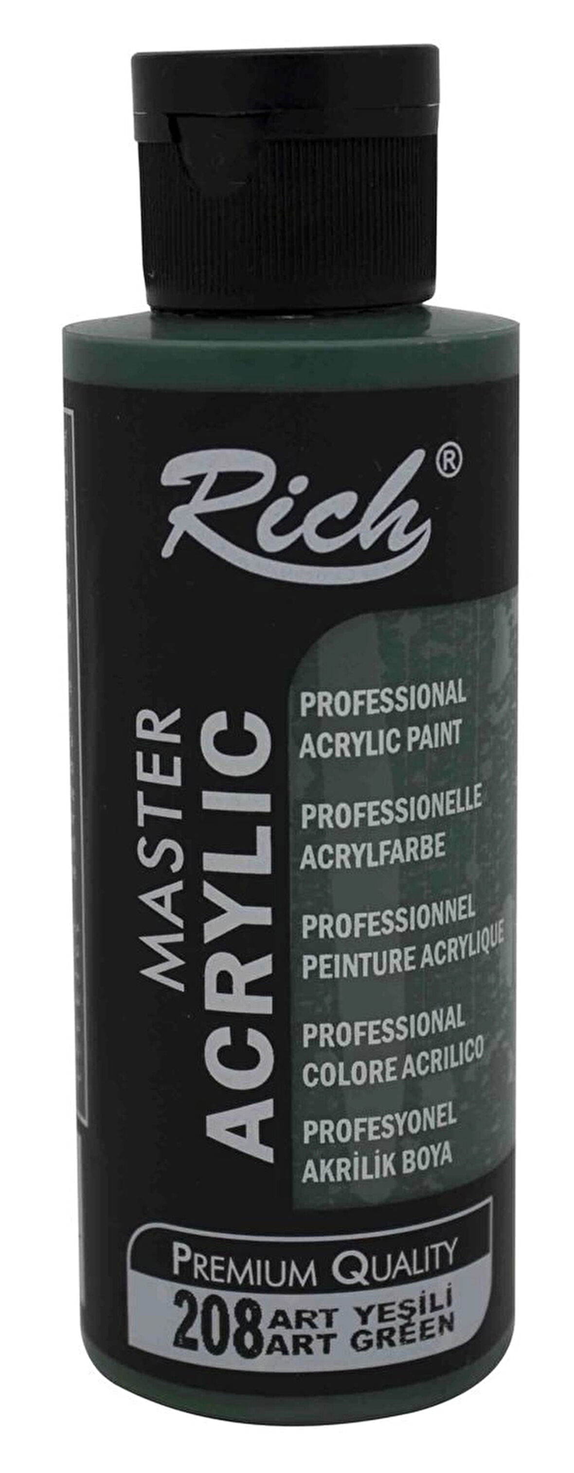 Supertrend Supertrendter Akrilik Boya 120 cc. 208 Art Yeşili