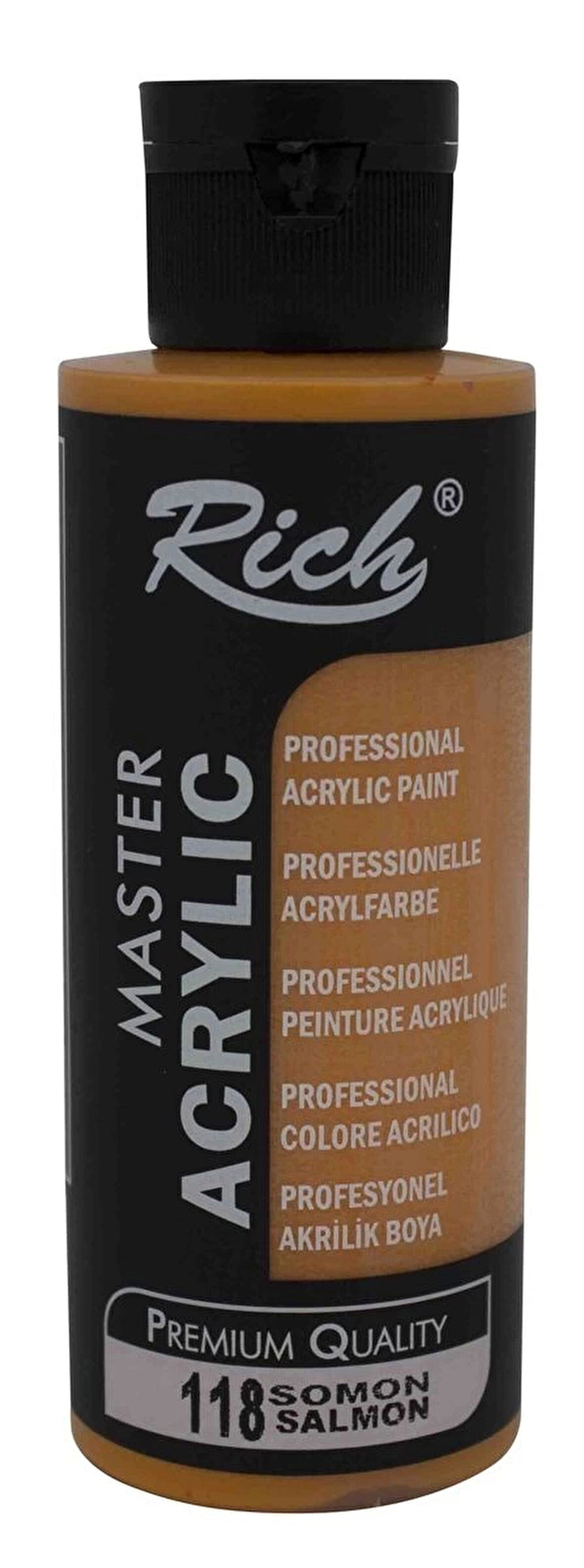 Supertrend Supertrendter Akrilik Boya 120 cc. 118 Somon