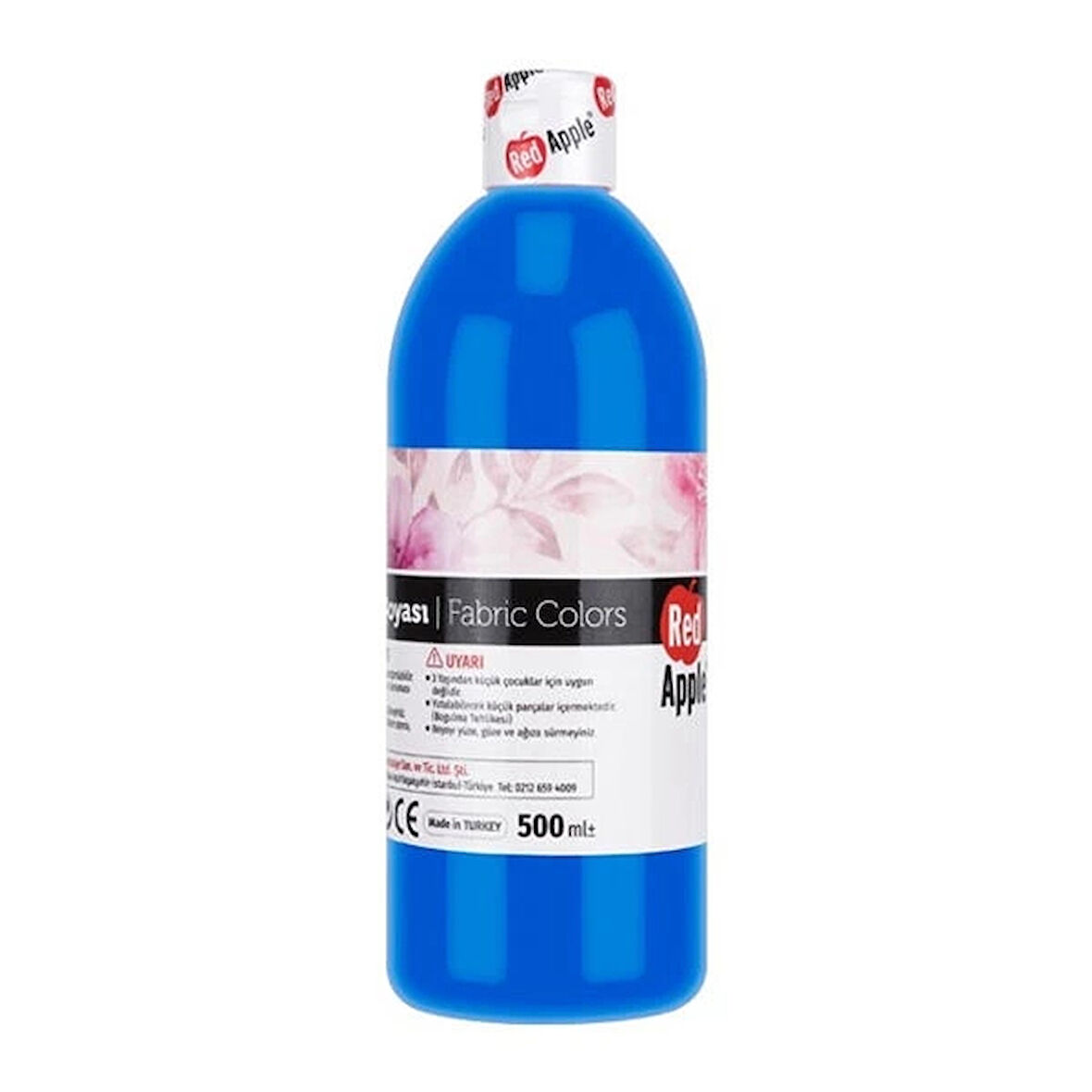 Supertrend Kumaş Boyası 500 ml. MAVİ
