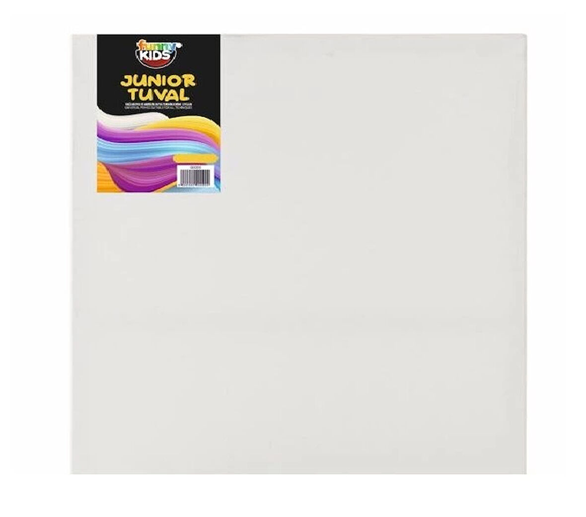 Supertrend Junior Seri Tuval 20x20 cm.