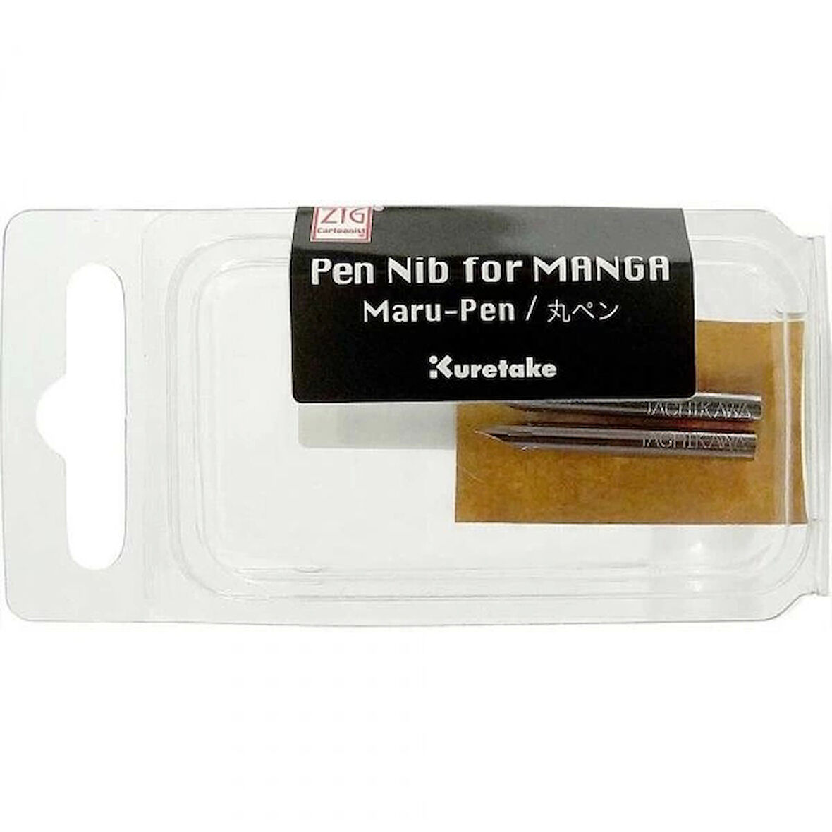 Supertrend Maru-Pen Yazı ve Çizim Ucu 2'li