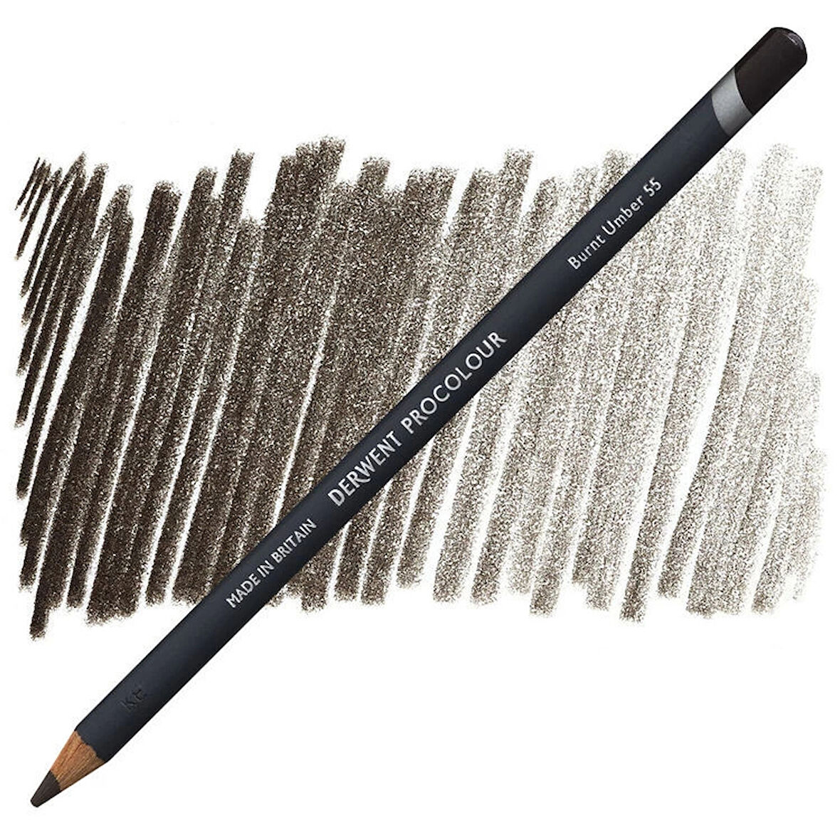 Supertrend Procolour Kuru Boya Kalemi 55 BURNT UMBER