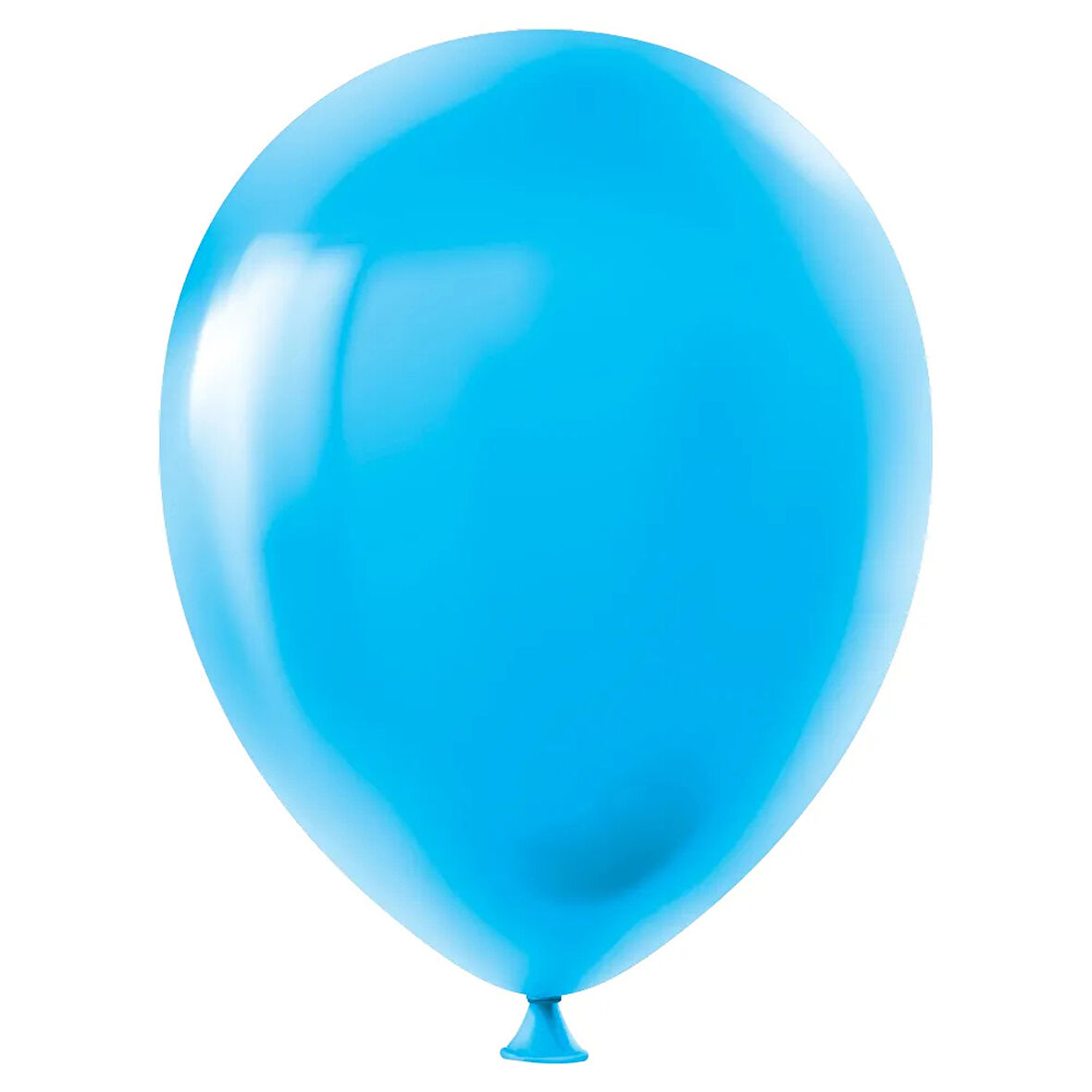 Mavi Supertrend Pastel Balon 12"