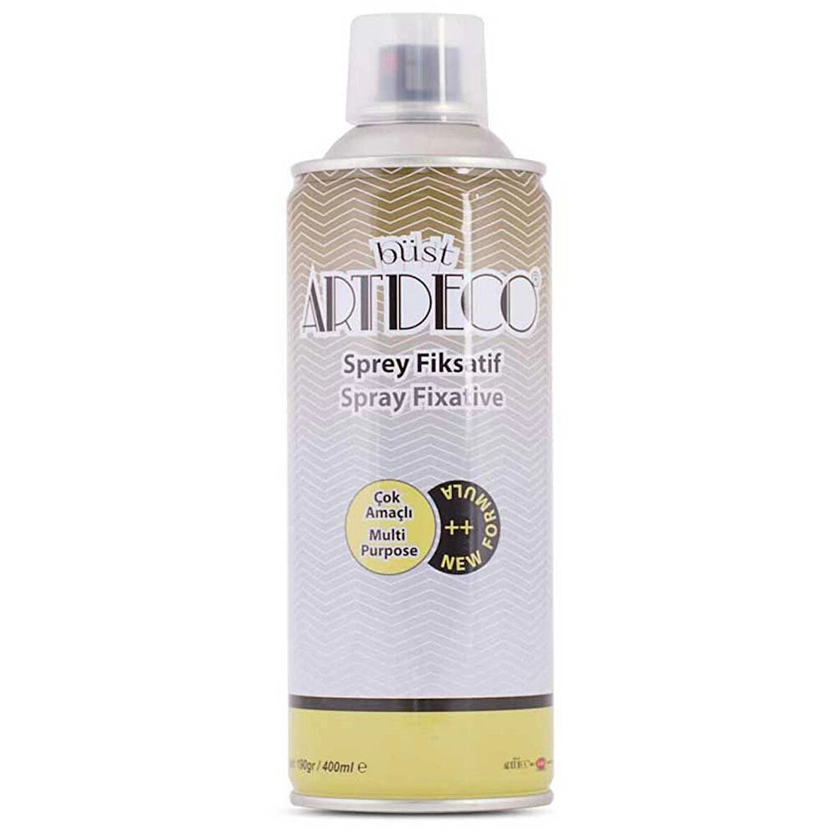 Supertrend Sprey Fixative 400 ml.