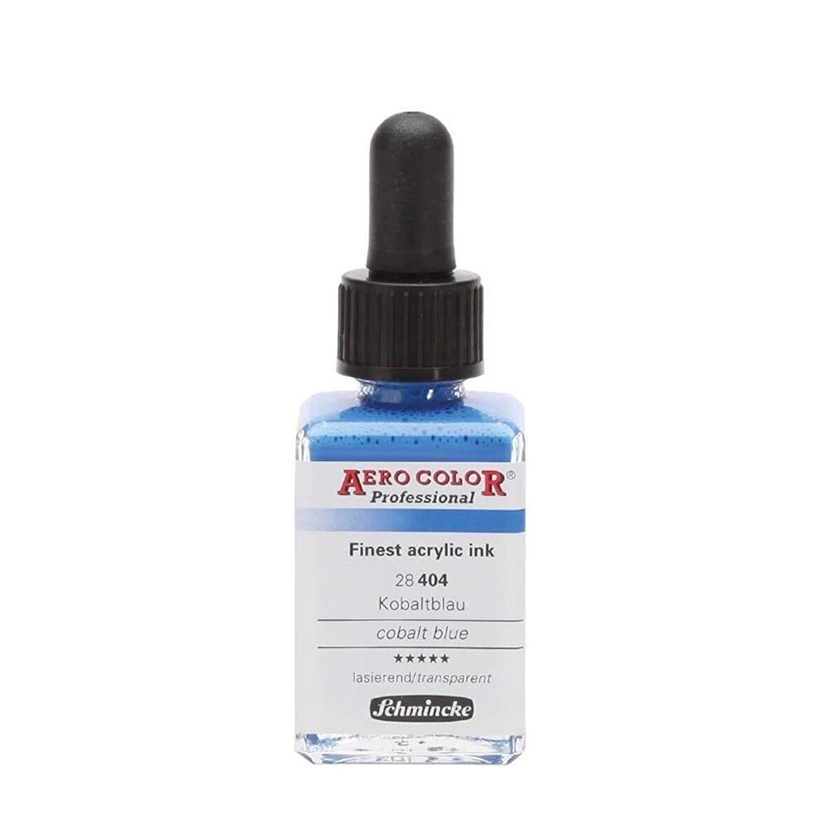 Supertrend Aero Color Akrilik Mürekkep 28 ml. 404 Cobalt Blue