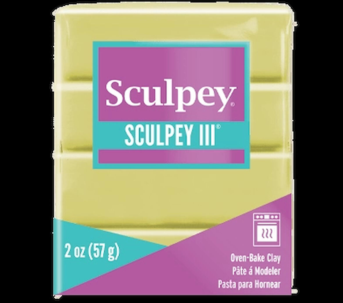 Supertrend III Polimer Kil 1113 Glow In The Dark (Karanlıkta Parlayan)