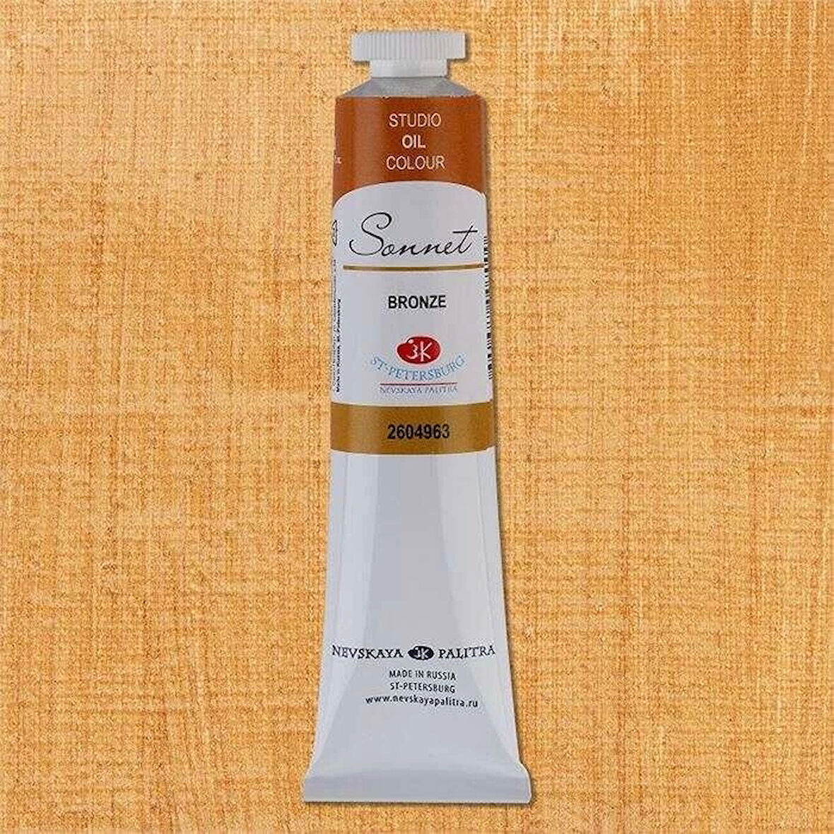 Supertrend Sonnet Yağlı Boya 46 ml. 963 Bronze