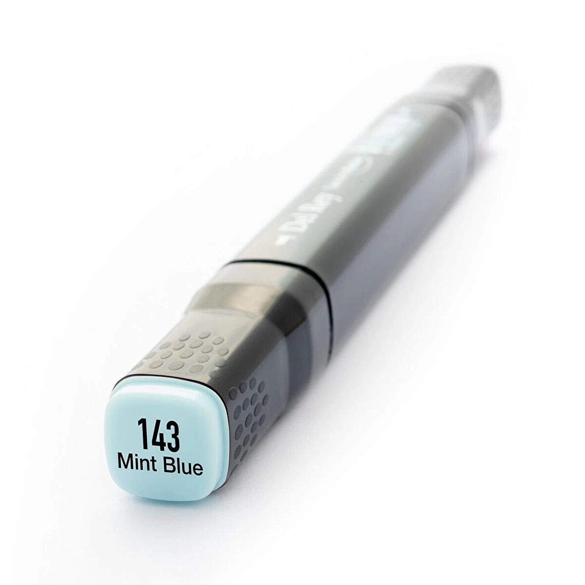 Supertrend Çift Uçlu Çizim Marker Kalemi 143 Mint Blue