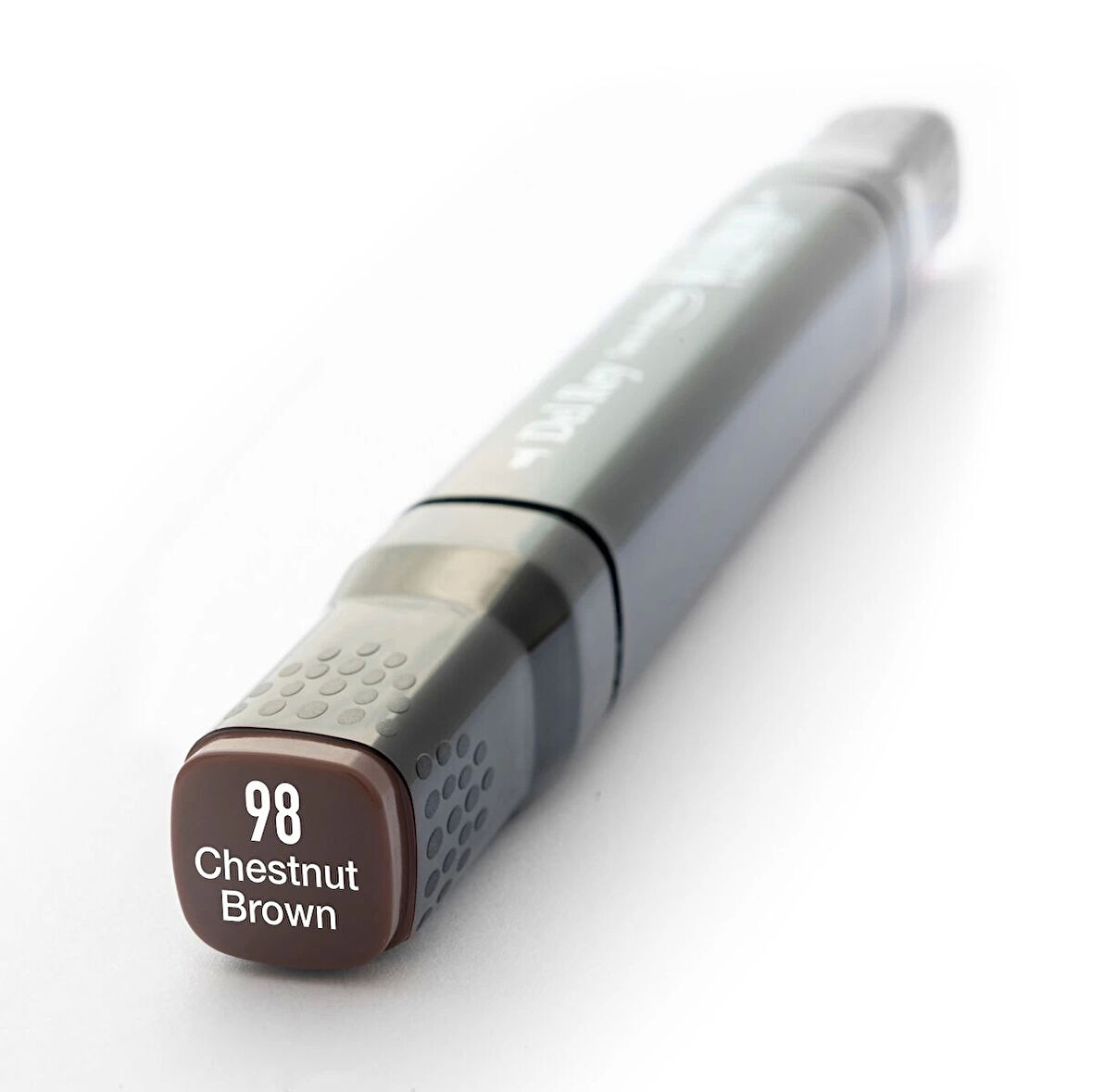 Supertrend Çift Uçlu Çizim Marker Kalemi 98 Chestnut Brown