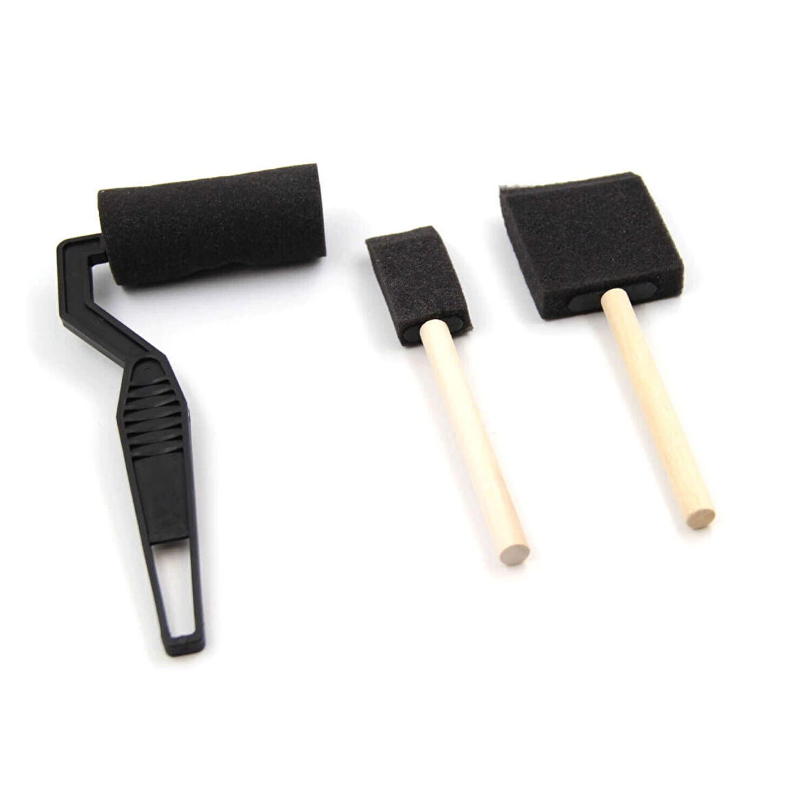 Supertrend Sünger Fırça Seti 3’lü