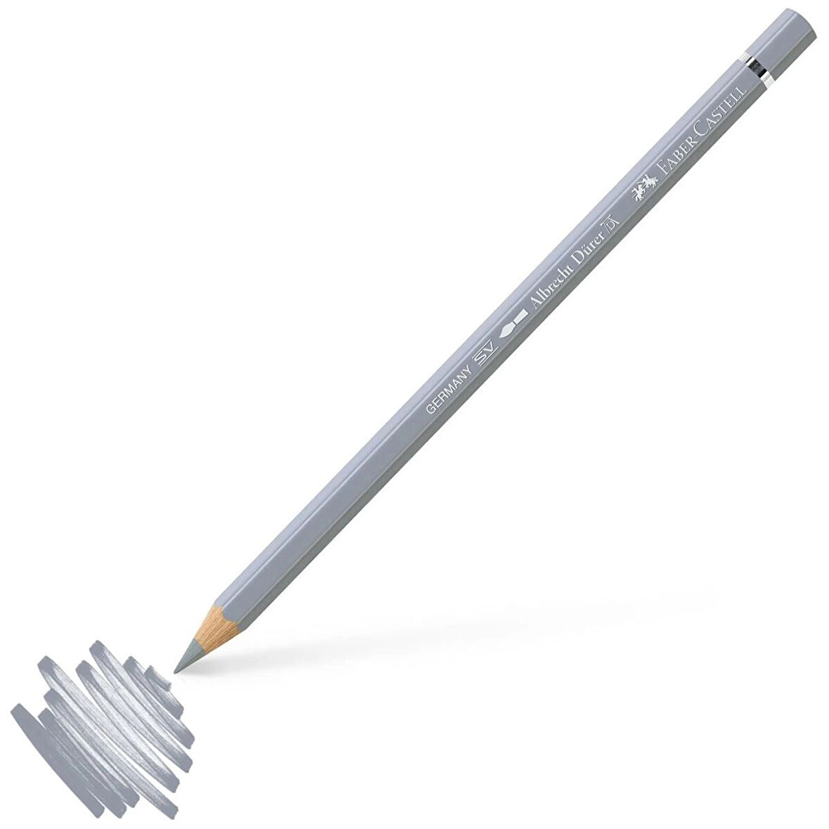 Supertrend Albrecht Dürer Aqurell Suluboya Kalemi 232 Cold Gey 3 (Soğuk Gri 3)