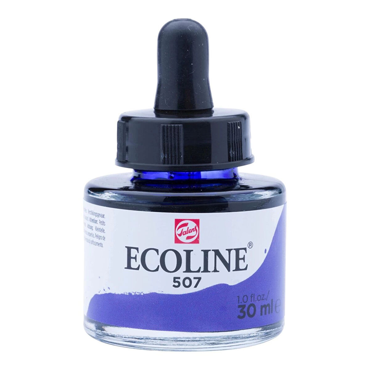 Supertrend Ecoline Sıvı Suluboya 30 ml. 507 Ultramarine Violet