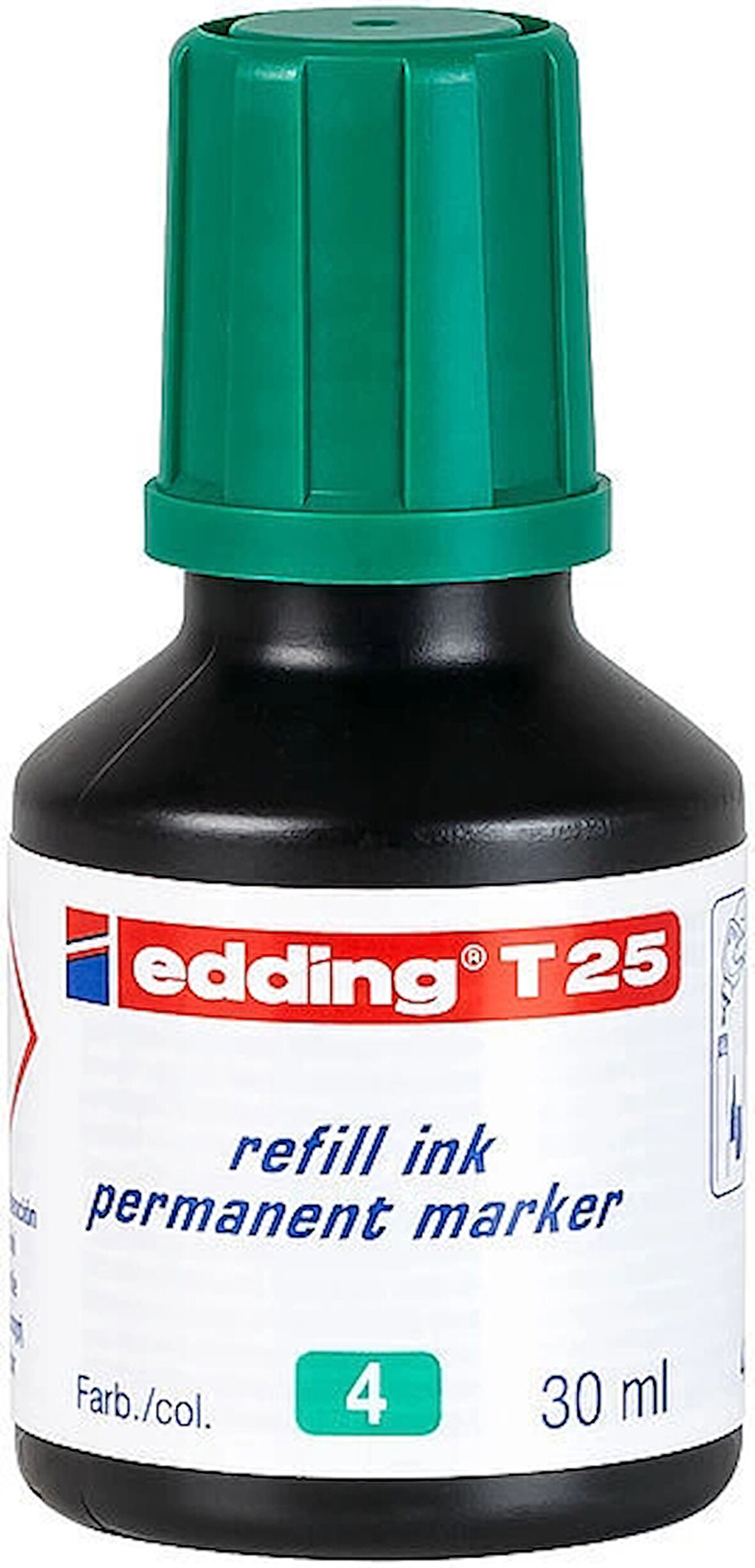 Supertrend T25 Permanent Marker Mürekkebi 30 ml. YEŞİL