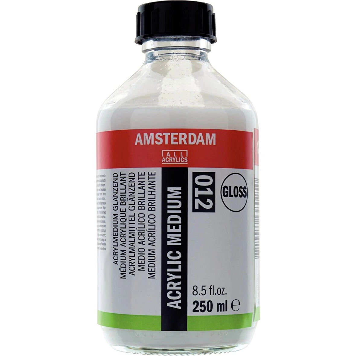 Supertrend Amsterdam Acrylic Medium Gloss 012 Parlak Akrilik Boya Medyumu 250 ml.