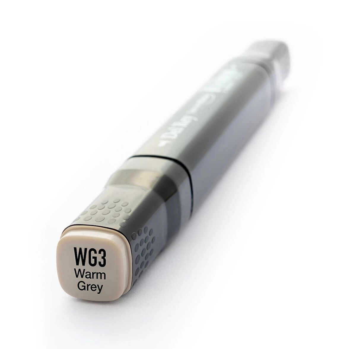 Supertrend Çift Uçlu Çizim Marker Kalemi WG3 Warm Gray 3