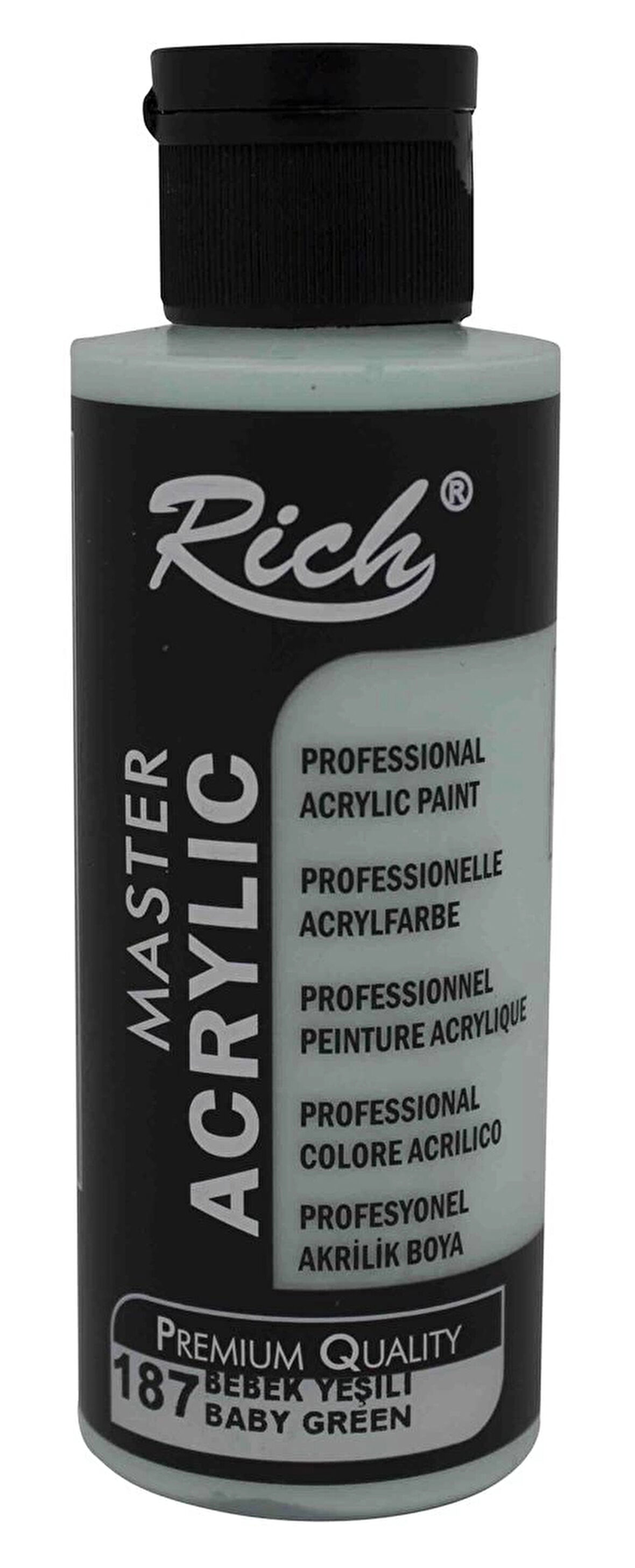 Supertrend Supertrendter Akrilik Boya 120 cc. 187 Bebek Yeşili