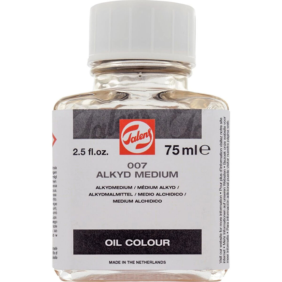 Supertrend Alkyd Medyum 007 75 ml.