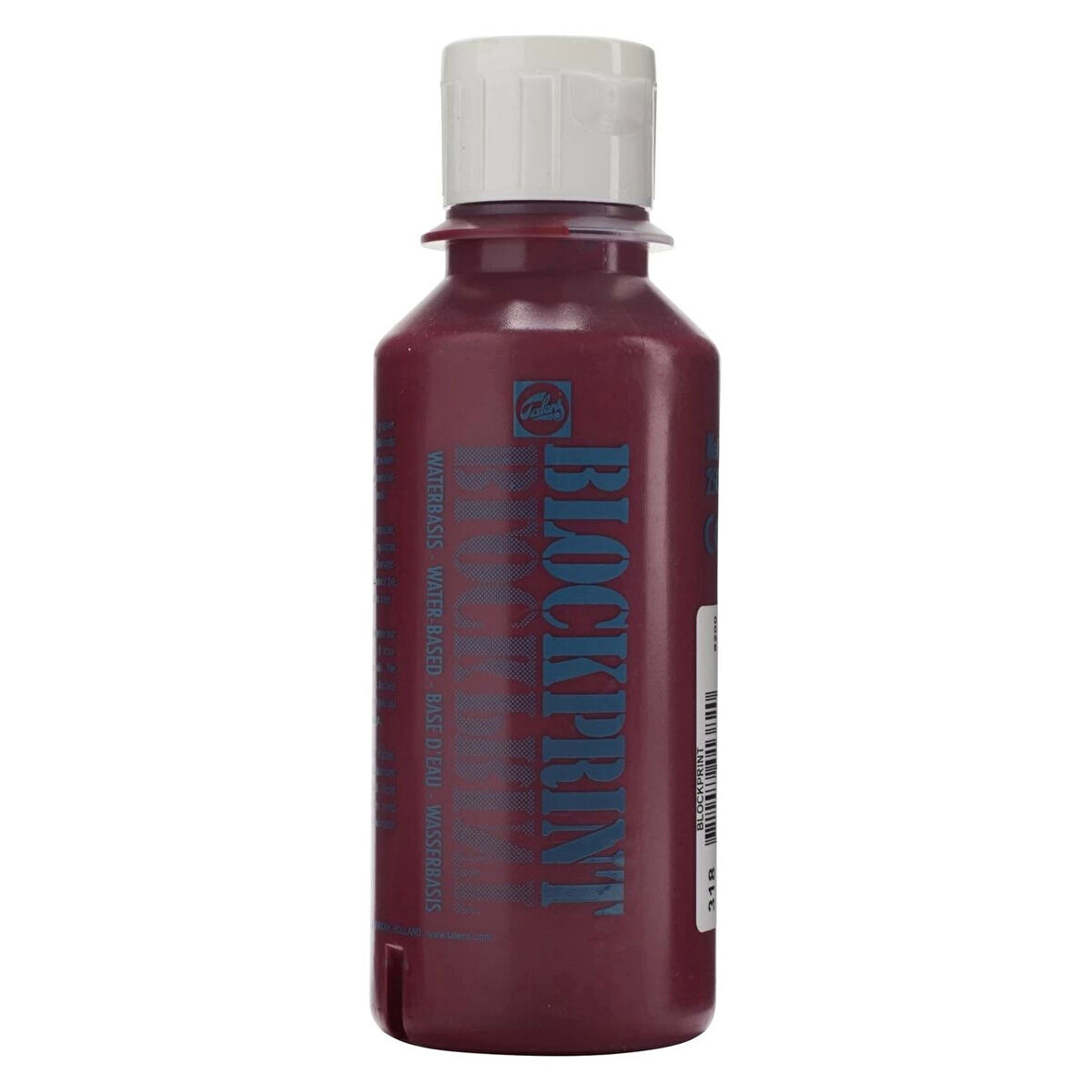 Supertrend Blockprint Supertrendl Baskı ve Gravür Boyası 250 ml. 318 Carmine