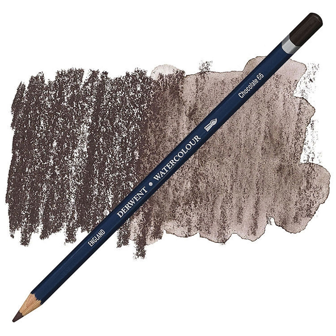 Supertrend Watercolour Pencil Suluboya Kalemi 66 Chocolate