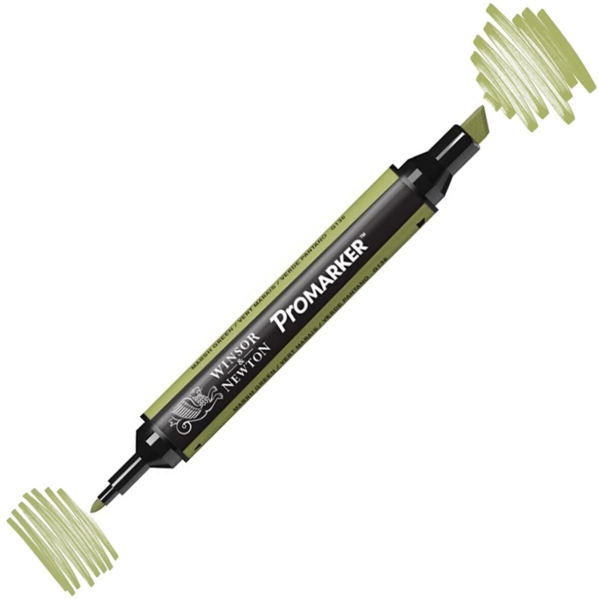 Supertrend ProMarker Kalem Marsh Green G136