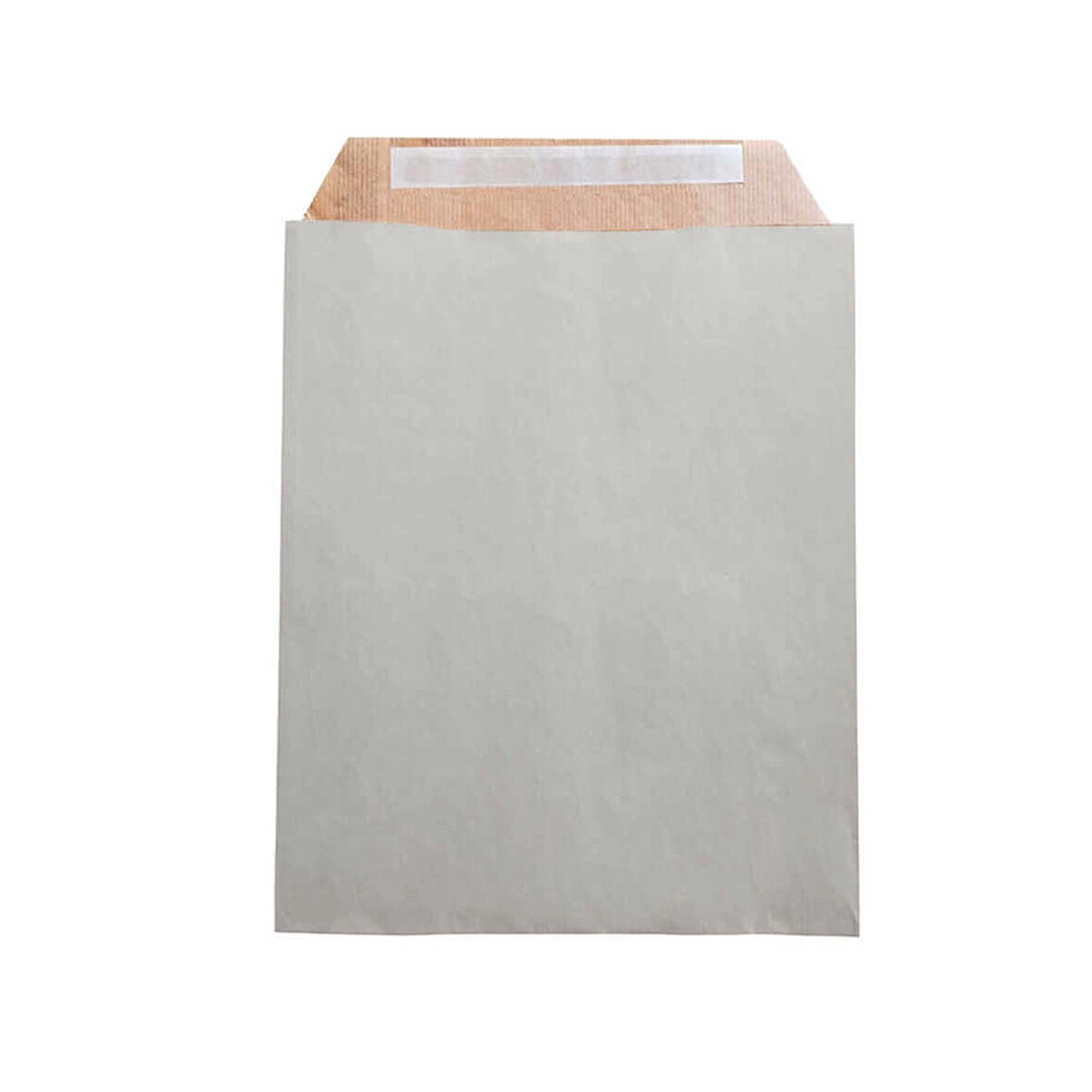 Gümüş Hediye Paketi Bantlı 25x6x30,5 cm