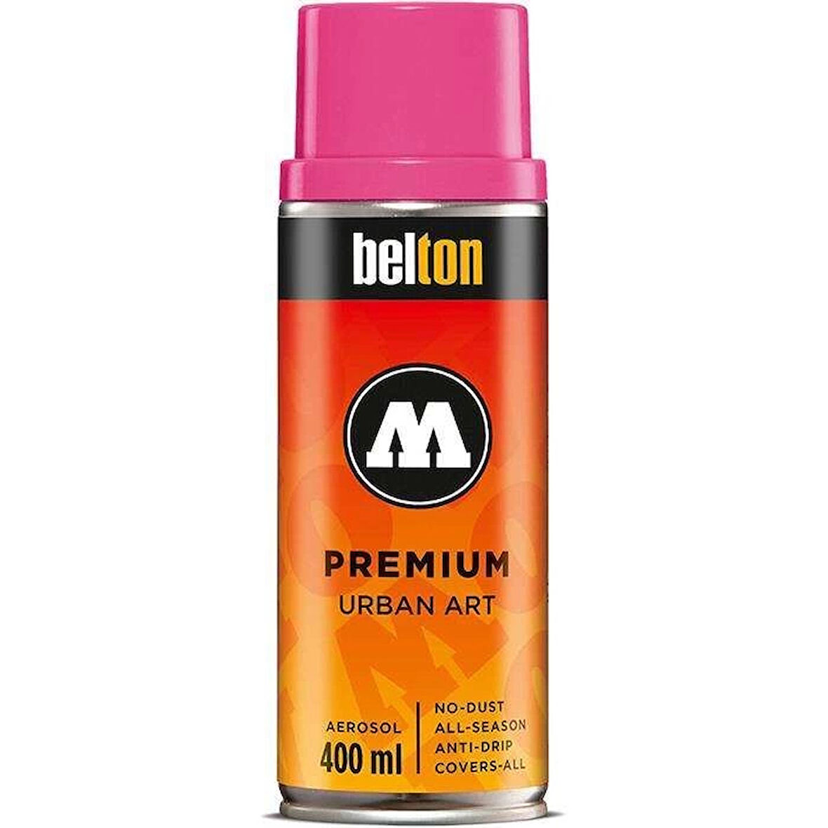 Supertrend Belton Premium Sprey Boya 400 ml. 060 Telemagenta