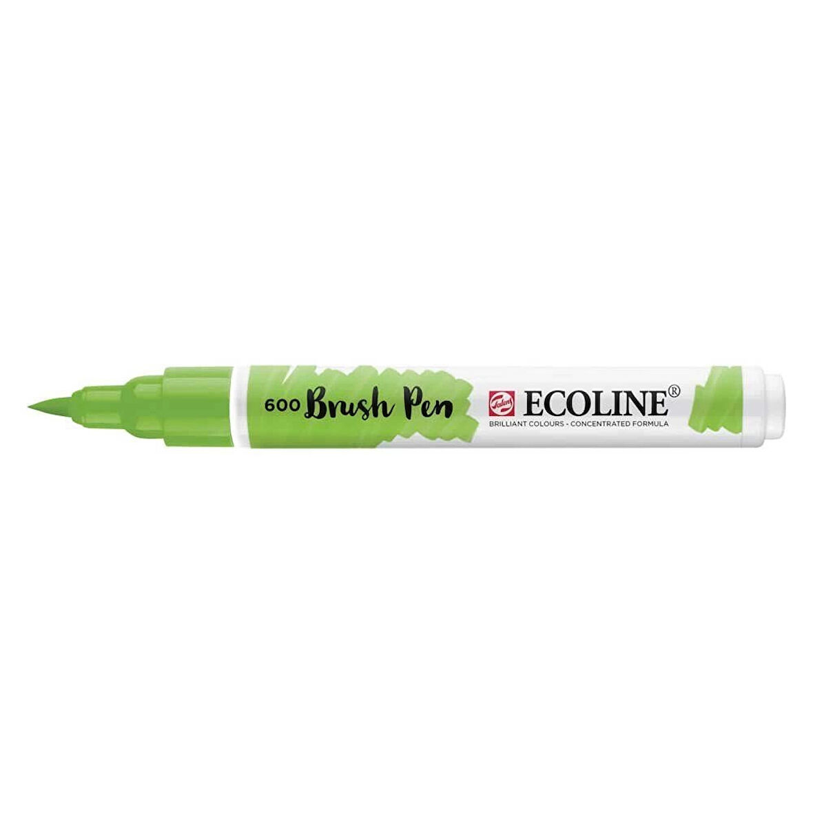 Supertrend Ecoline Brush Pen Fırça Uçlu Kalem 600 Green