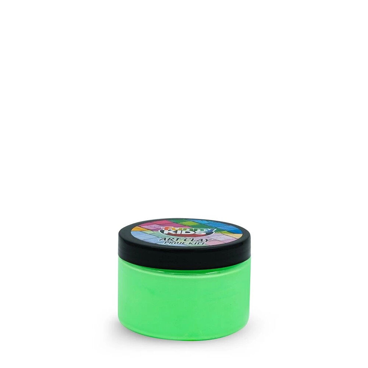 Supertrend Art Clay Proje Sanat Kili 40 cc. 578 NEON YEŞİL