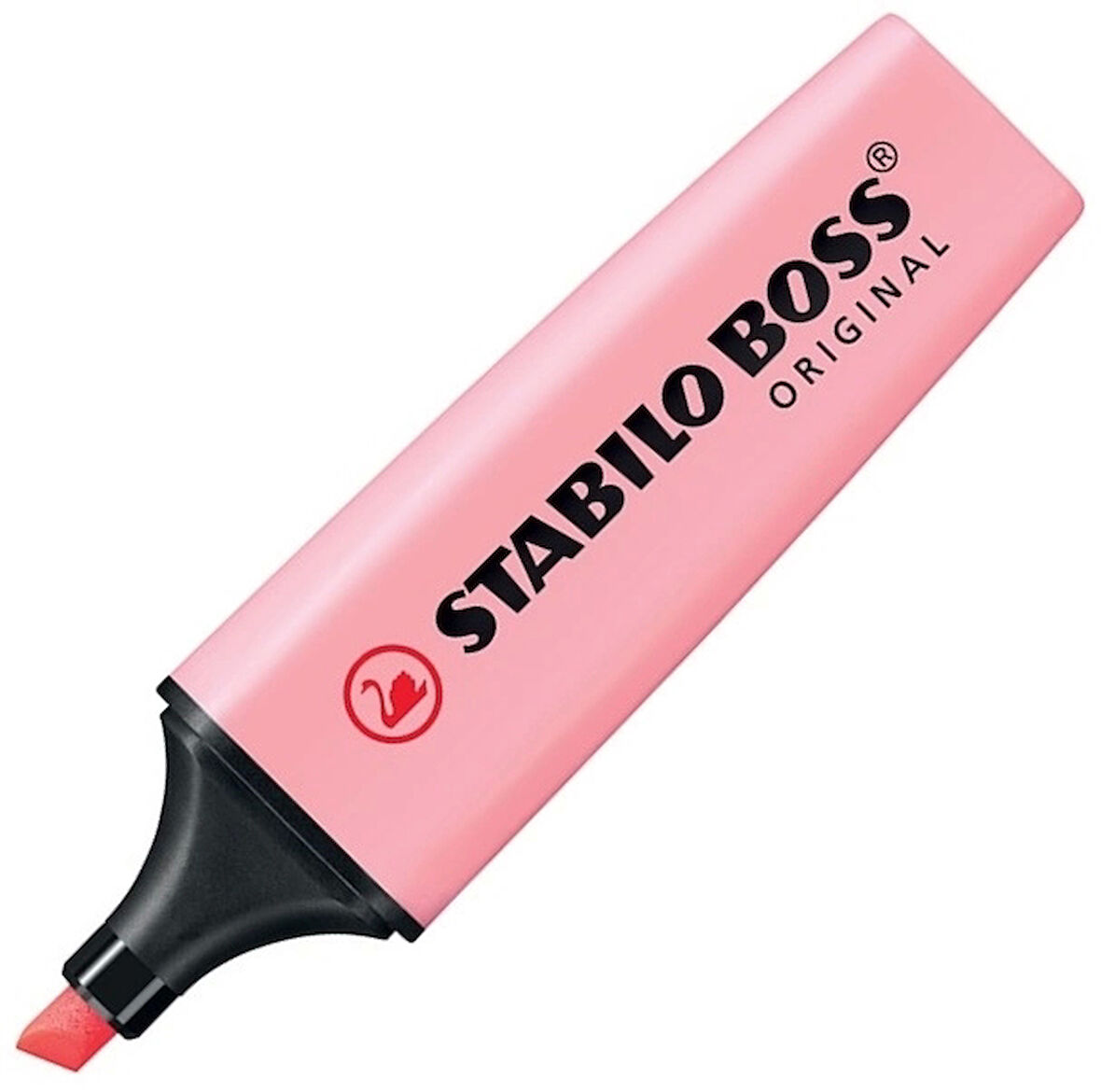 Supertrend Boss Original Fosforlu İşaretleme Kalemi PASTEL PEMBE